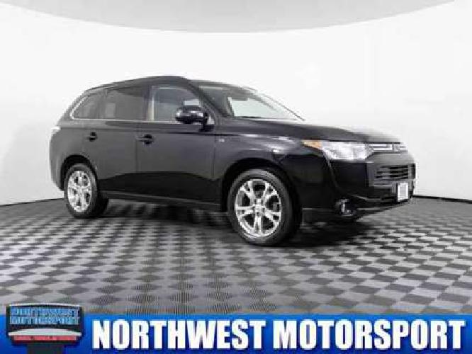 2014 mitsubishi outlander gt awd in lynnwood, wa