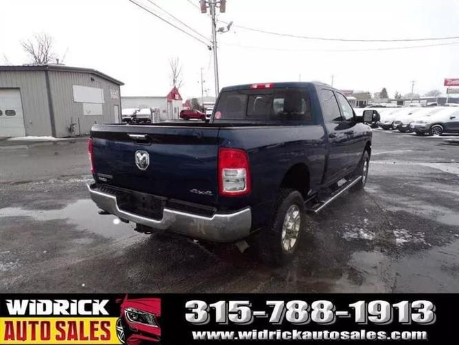 2019 ram 2500 crew cab big horn pickup 4d 6 1/3 ft in glen park, new york