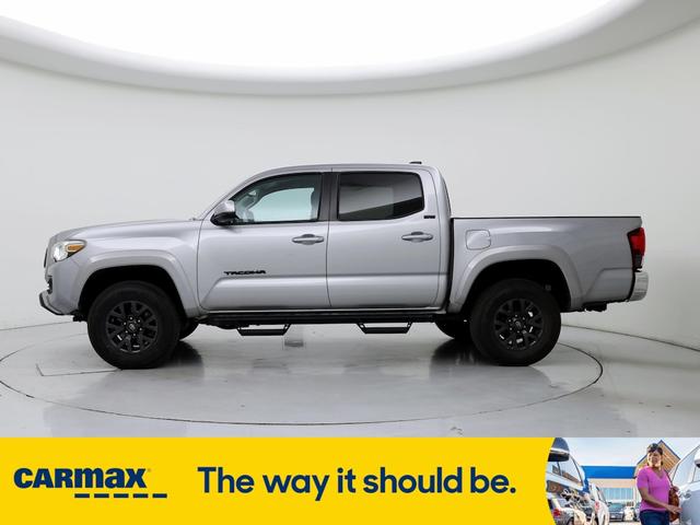 2021 toyota tacoma sr5