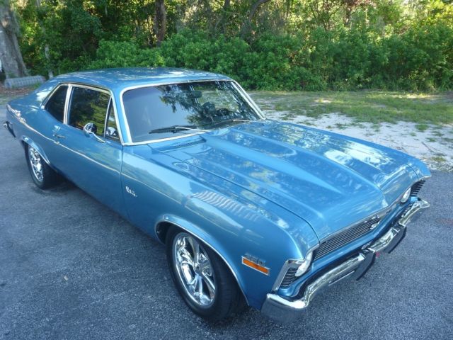 chevy nova 1970 ss excellent !!!!