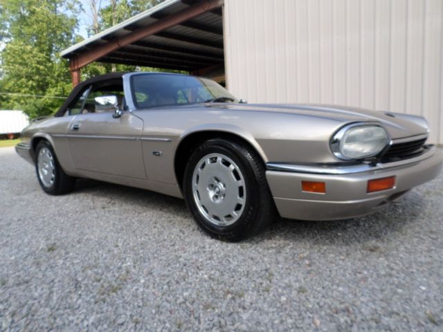 1994 jaguar xjs convertible 73k miles!