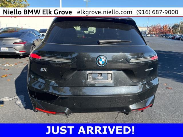 2023 bmw ix xdrive50