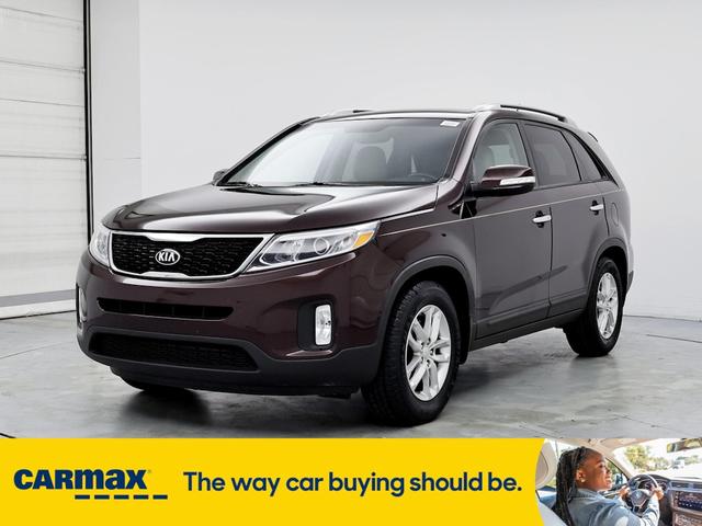 2014 kia sorento lx