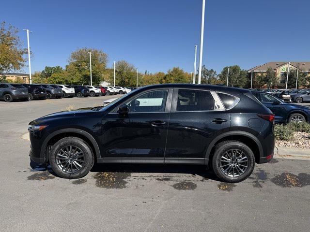 2021 mazda cx-5 touring