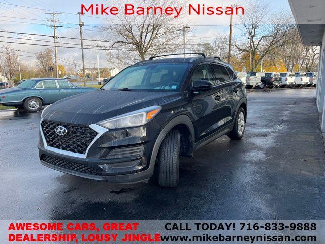 2021 hyundai tucson value