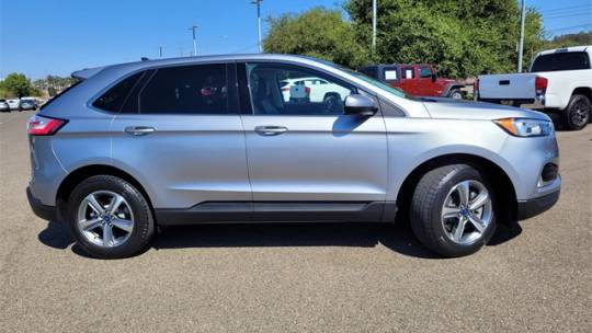 2021 ford edge sel