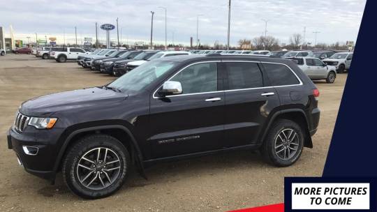 2020 Jeep Grand Cherokee