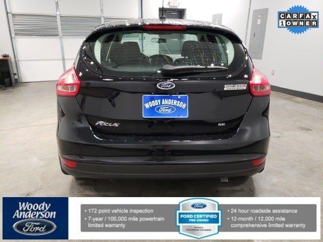 certified 2018 ford focus se hatchback huntsville, al 35816 for sale in huntsville, alabama