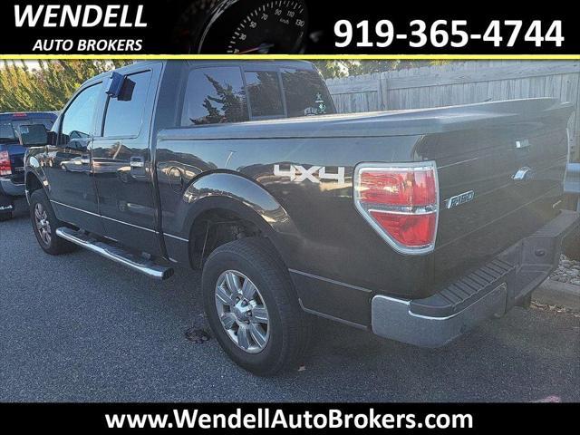 2011 ford f-150 xlt
