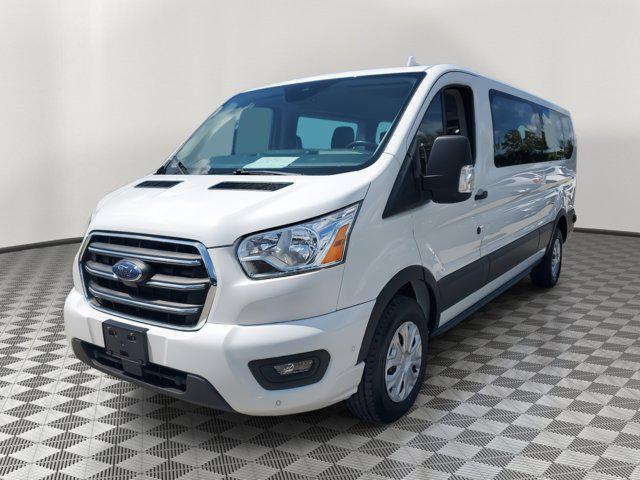 2020 ford transit-350 xlt