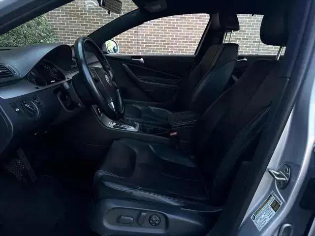 2009 volkswagen passat komfort