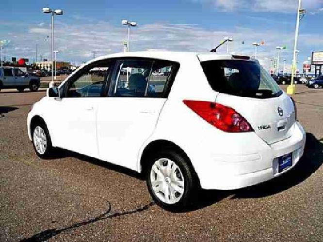 2011 nissan versa 1.8 s in colorado springs, co