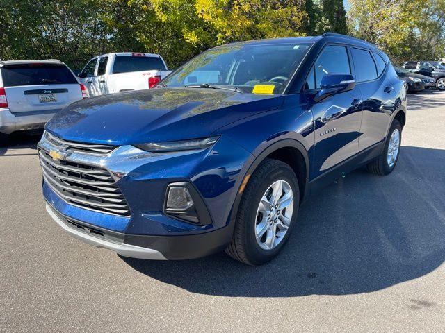 2022 chevrolet blazer 2lt