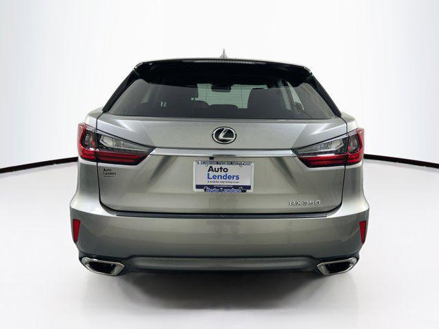 2017 lexus rx 350 f sport