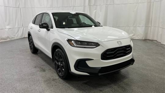 2025 Honda HR-V