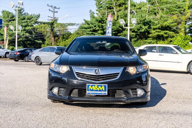 2012 acura tsx 2.4
