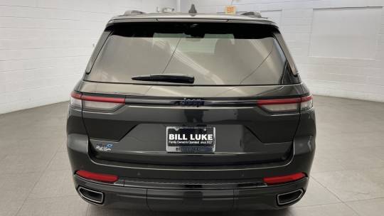 2024 Jeep Grand Cherokee