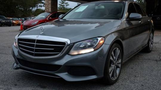 2017 Mercedes-Benz C-Class
