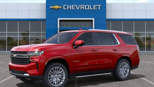 2024 Chevrolet Tahoe