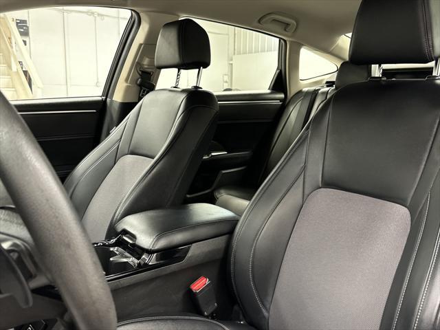 2018 honda clarity plug-in hybrid base
