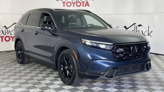 2024 Honda CR-V