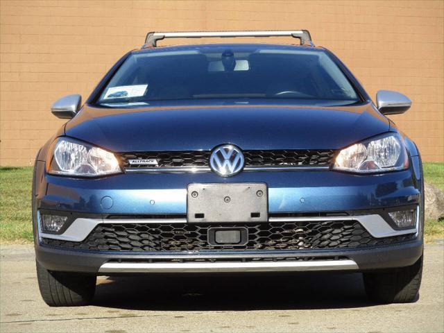 2017 volkswagen golf alltrack tsi sel