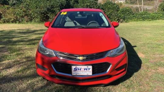 2016 Chevrolet Cruze