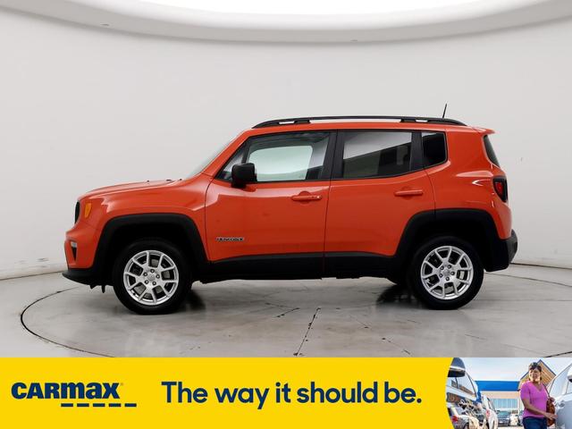 2019 jeep renegade sport