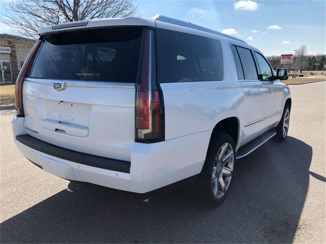 2016 cadillac escalade