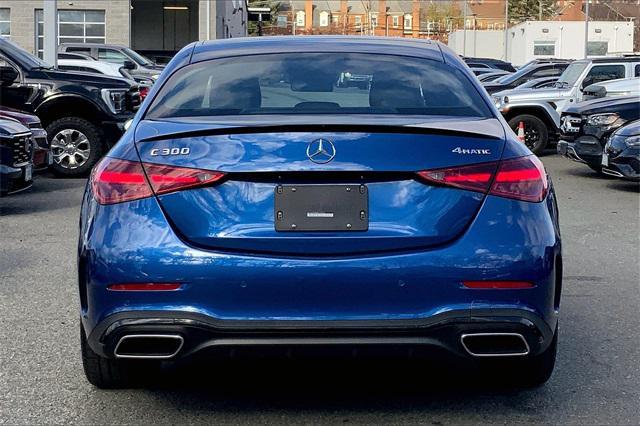 2024 mercedes-benz c-class