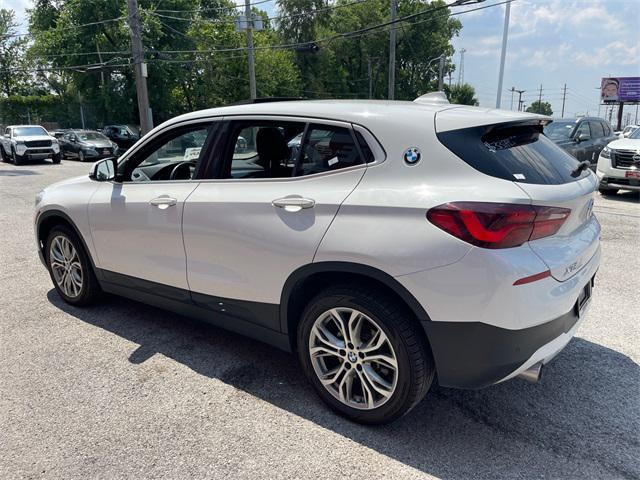 2022 bmw x2 sdrive28i