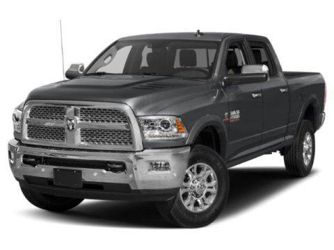 2018 ram 2500 laramie crew cab 4x4 6'4' box