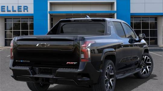 2024 Chevrolet Silverado