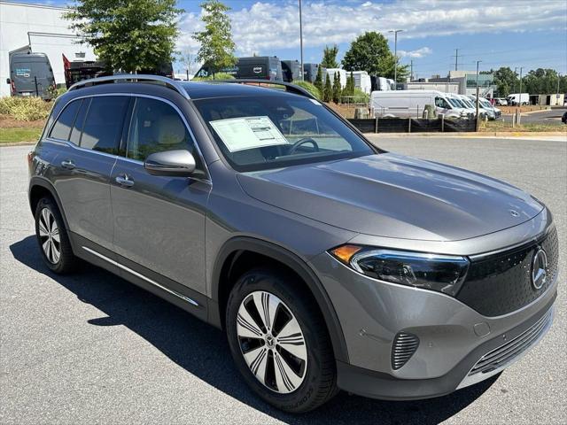 2024 mercedes-benz eqb 300 4matic
