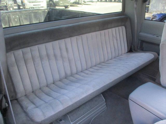 1994 chevrolet 1500 fleetside