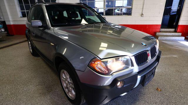 2004 bmw x3 2.5i