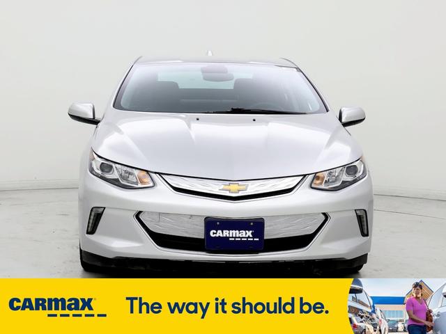 2017 chevrolet volt lt