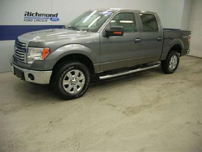 2012 ford f-150 xlt, local trade in richmond, va