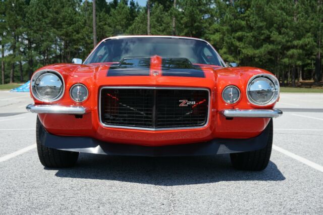 1971 chevrolet camaro z28 rs / 383 stroker / extra clean / fully restored