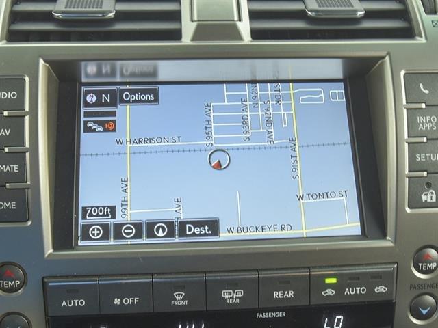 used 2016 lexus gx 460 tempe, az 85281 for sale in tempe, arizona