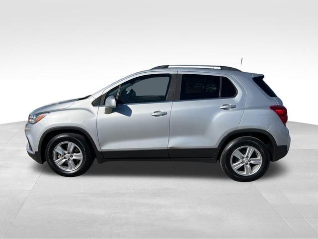 2017 chevrolet trax lt