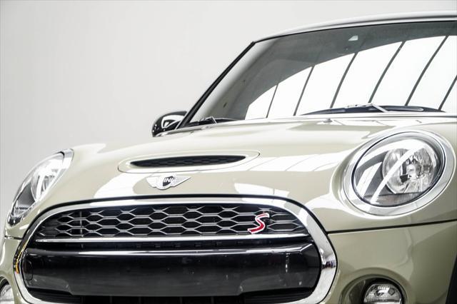2019 mini hardtop cooper s