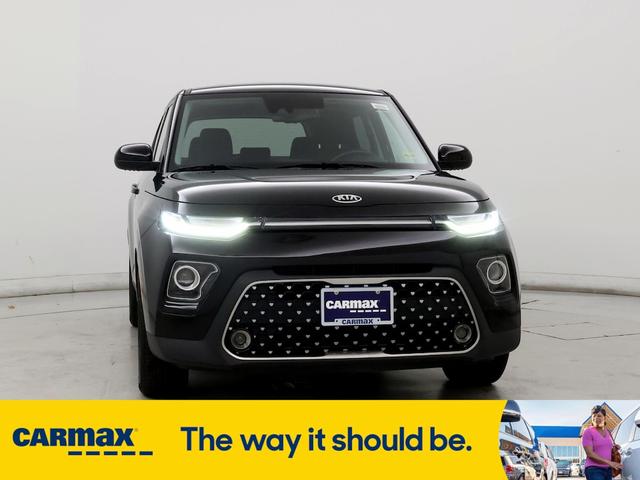 2020 kia soul ex
