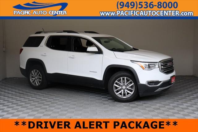 2017 gmc acadia sle-2