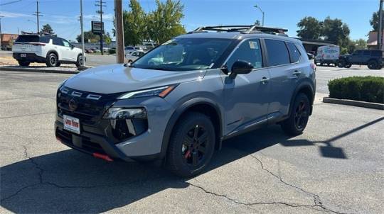 2025 Nissan Rogue