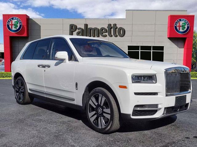 2021 rolls-royce cullinan