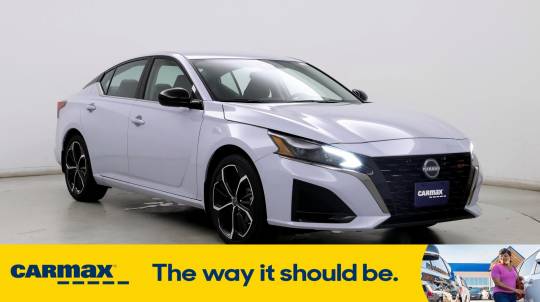 2024 Nissan Altima