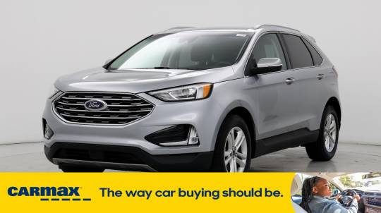 2020 Ford Edge
