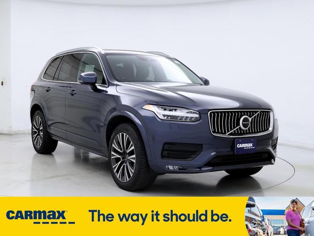 2022 volvo xc90 t6 momentum