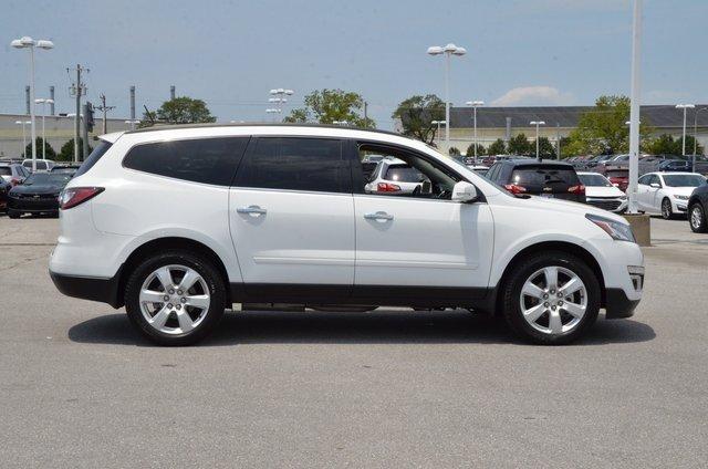 certified 2017 chevrolet traverse awd lt w/ 1lt new castle, de 19720 for sale in manor, delaware